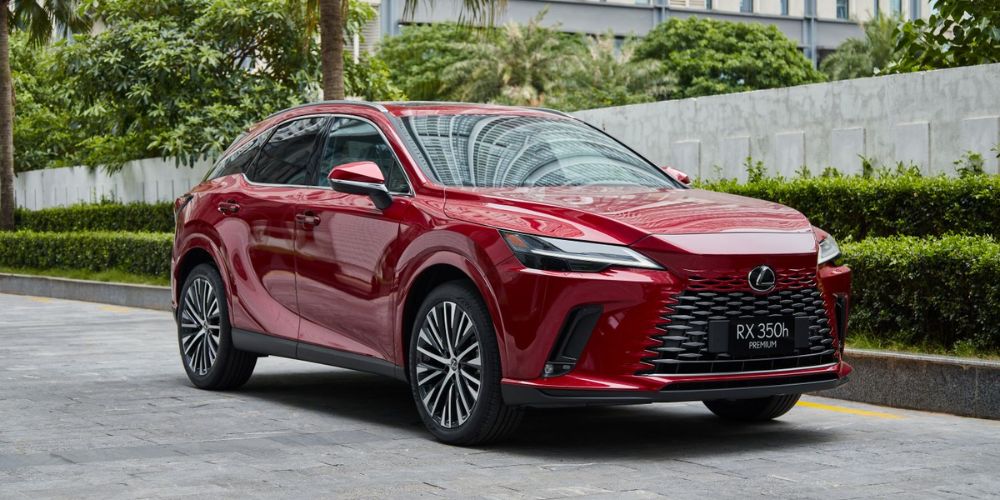 Mức tiêu hao nhiên liệu RX350h bao nhiêu? Thực tế khi sử dụng